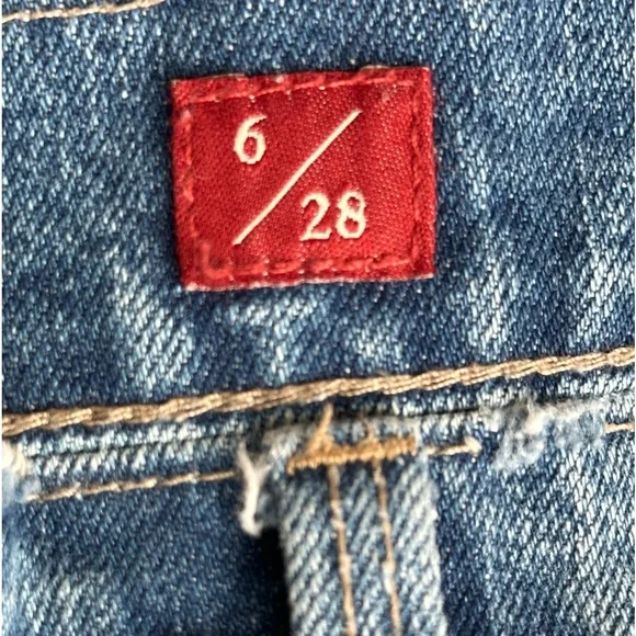 LUCKY BRAND CUT OFF SHORTS - Picture 5 of 5